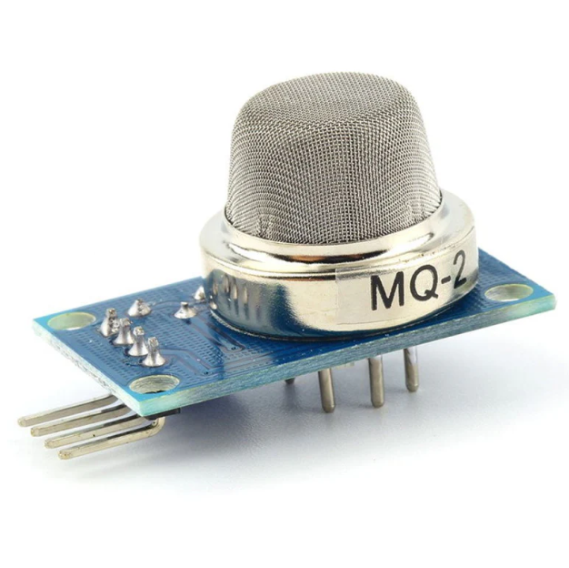 MQ-2 Combustible Gas and Smoke Sensor Module – KSH 600 at CLOUD SENSORS Mombasa – Quality electronics in Kenya